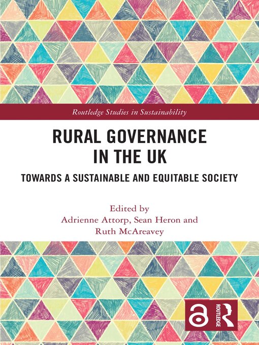 Title details for Rural Governance in the UK by Adrienne Attorp - Available